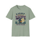 Light Through The Storm T-Shirt