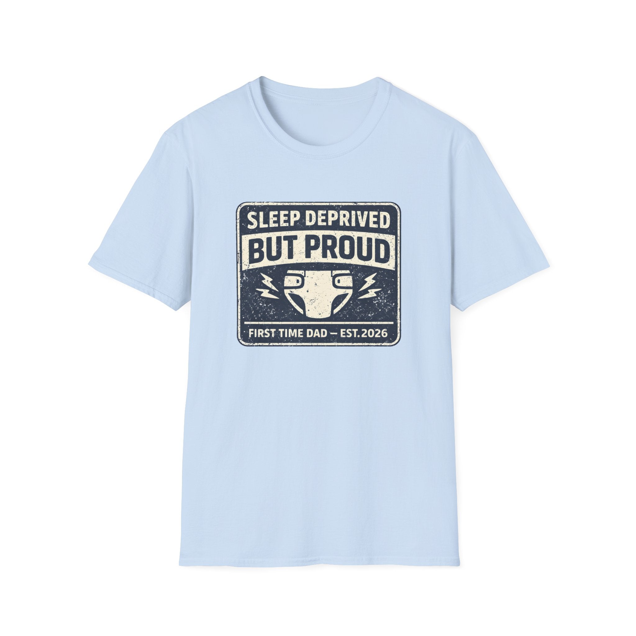 Sleep Deprived But Proud NDS T-Shirt
