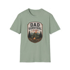 Dad Survival Club T-Shirt