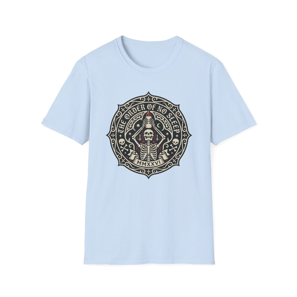 The Order Of No Sleep T-Shirt