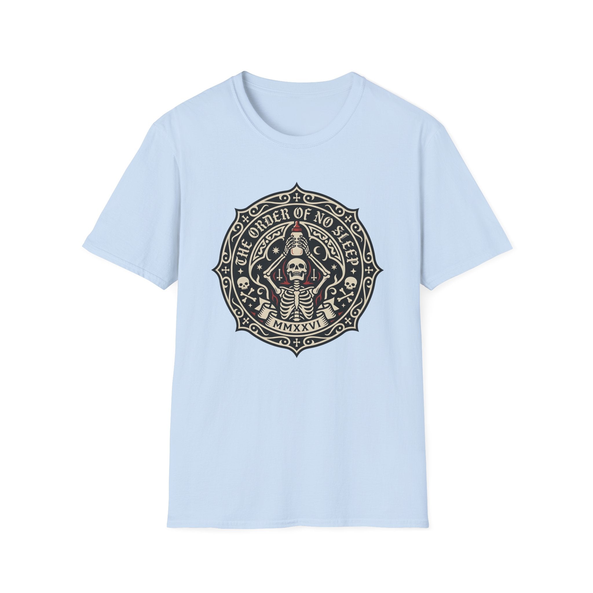 The Order Of No Sleep T-Shirt