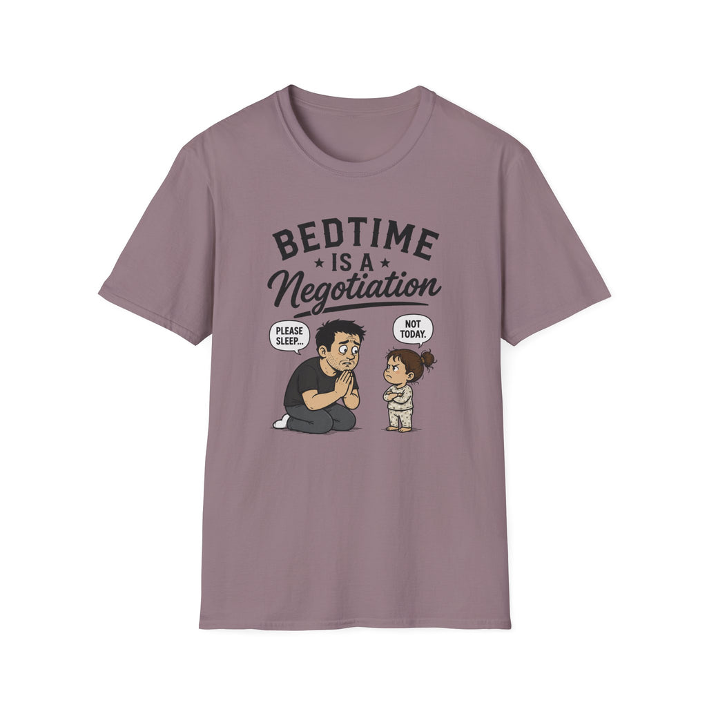 Bedtime Negotiations T-Shirt