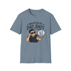 Master Of Dad Jokes T-Shirt