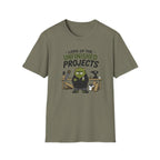 Lord Of The Unfinished Projects T-Shirt