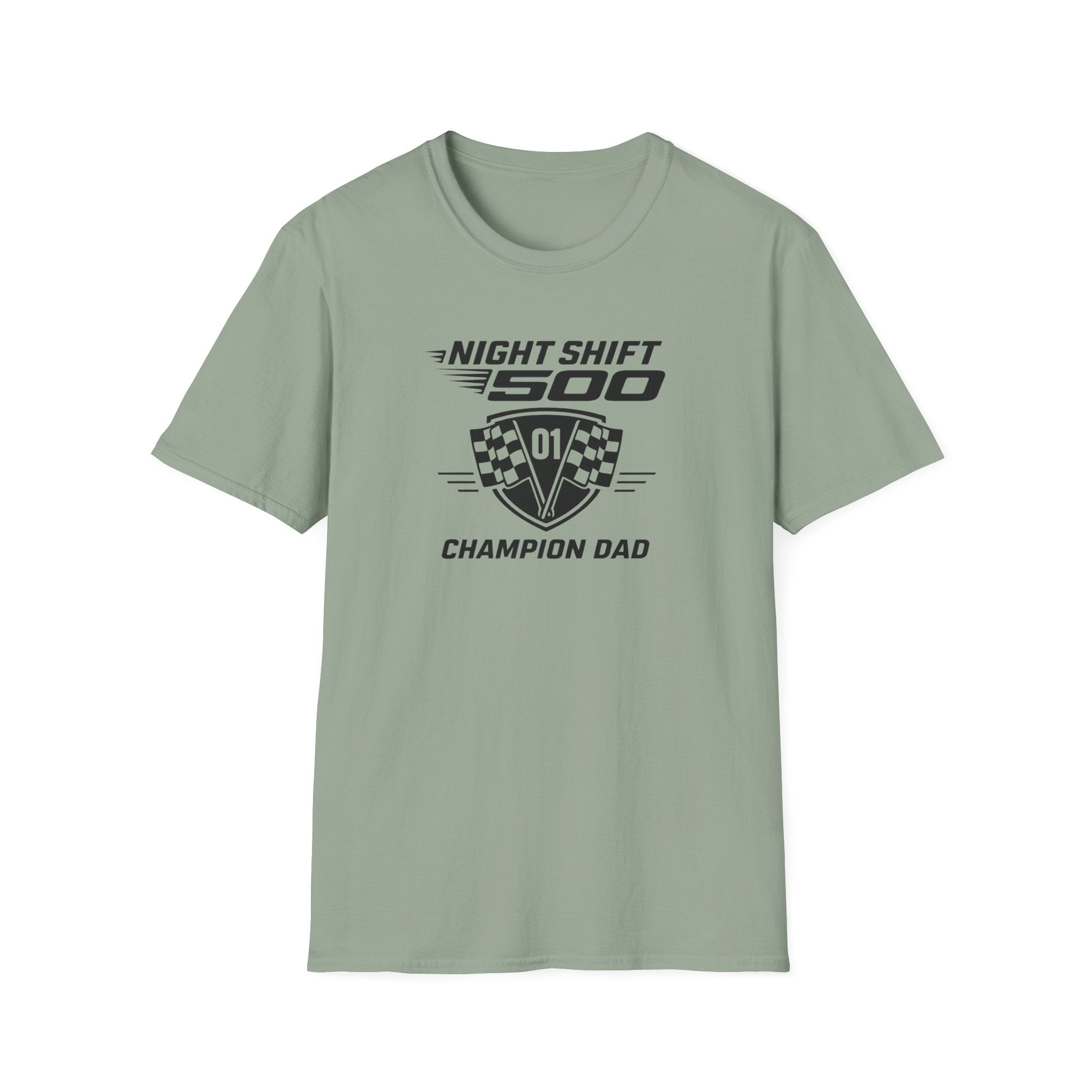 Night Shift 500 T-Shirt