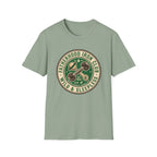 Fatherhood Iron Club T-Shirt