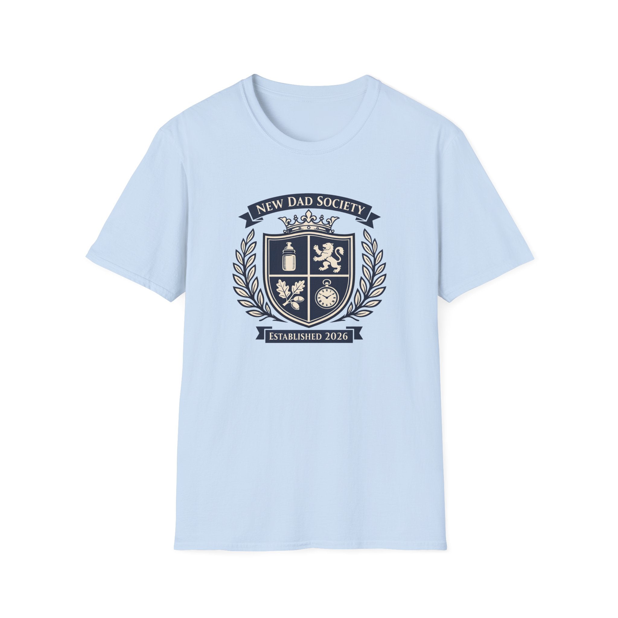 Old World Crest NDS T-Shirt