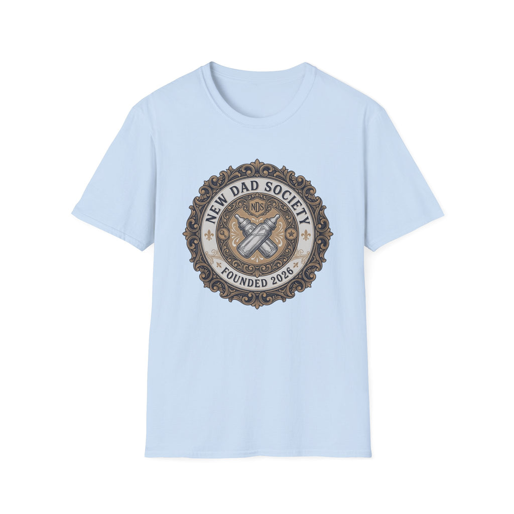 Old Engraved NDS T-Shirt