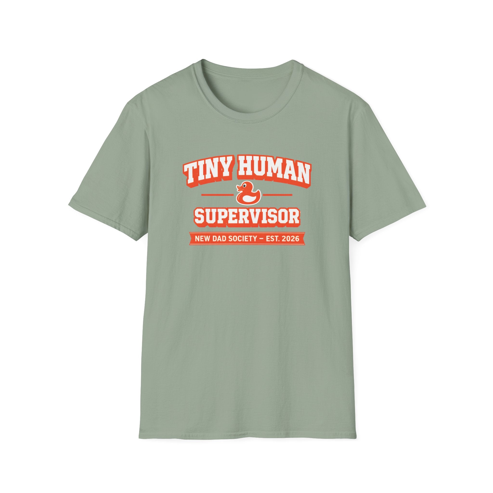 Tiny Human Supervisor NDS T-Shirt