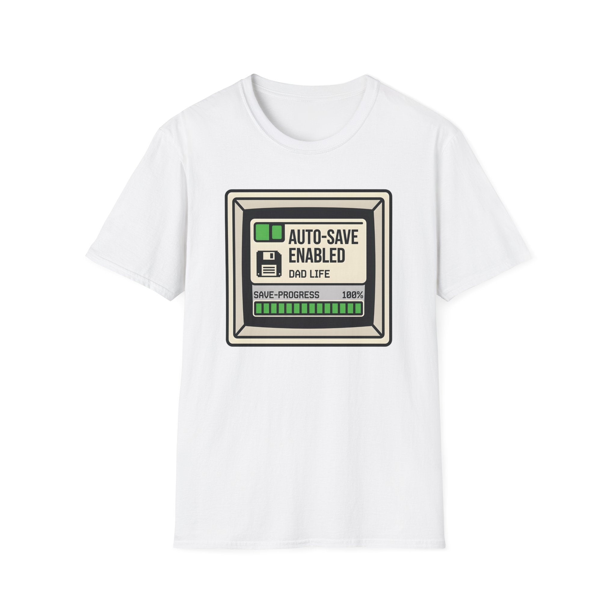 Auto Save Enabled T-Shirt