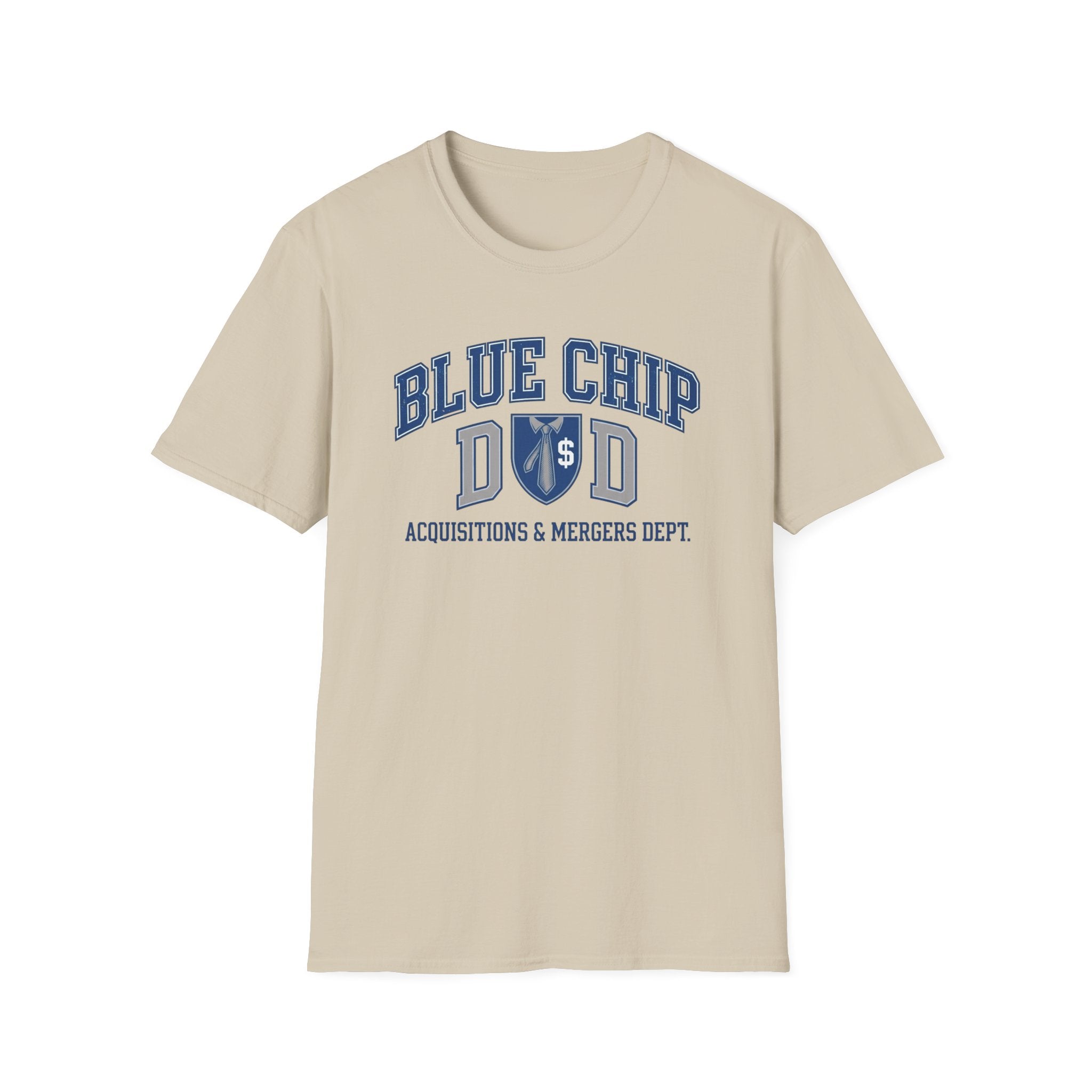 Blue Chip Dad T-Shirt