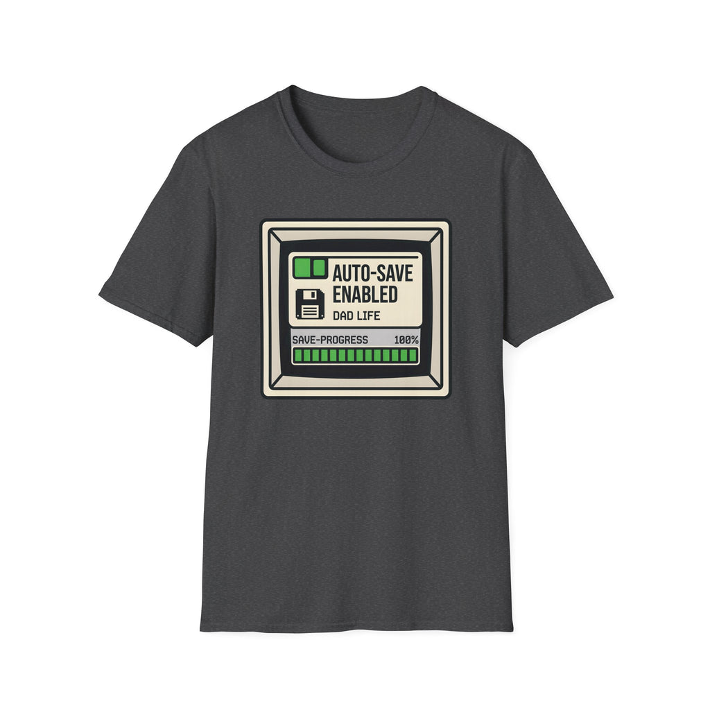 Auto Save Enabled T-Shirt