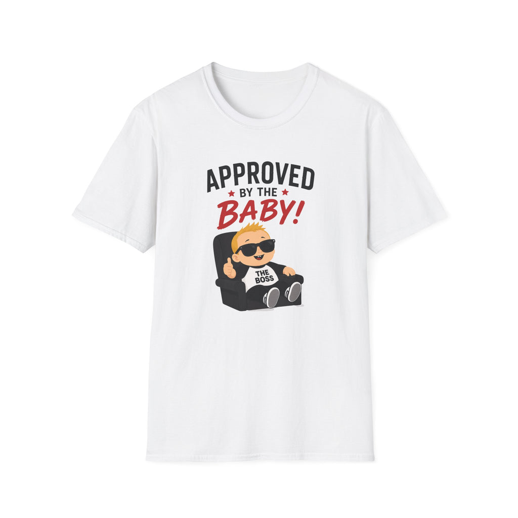 Approved By The Baby T-Shirt