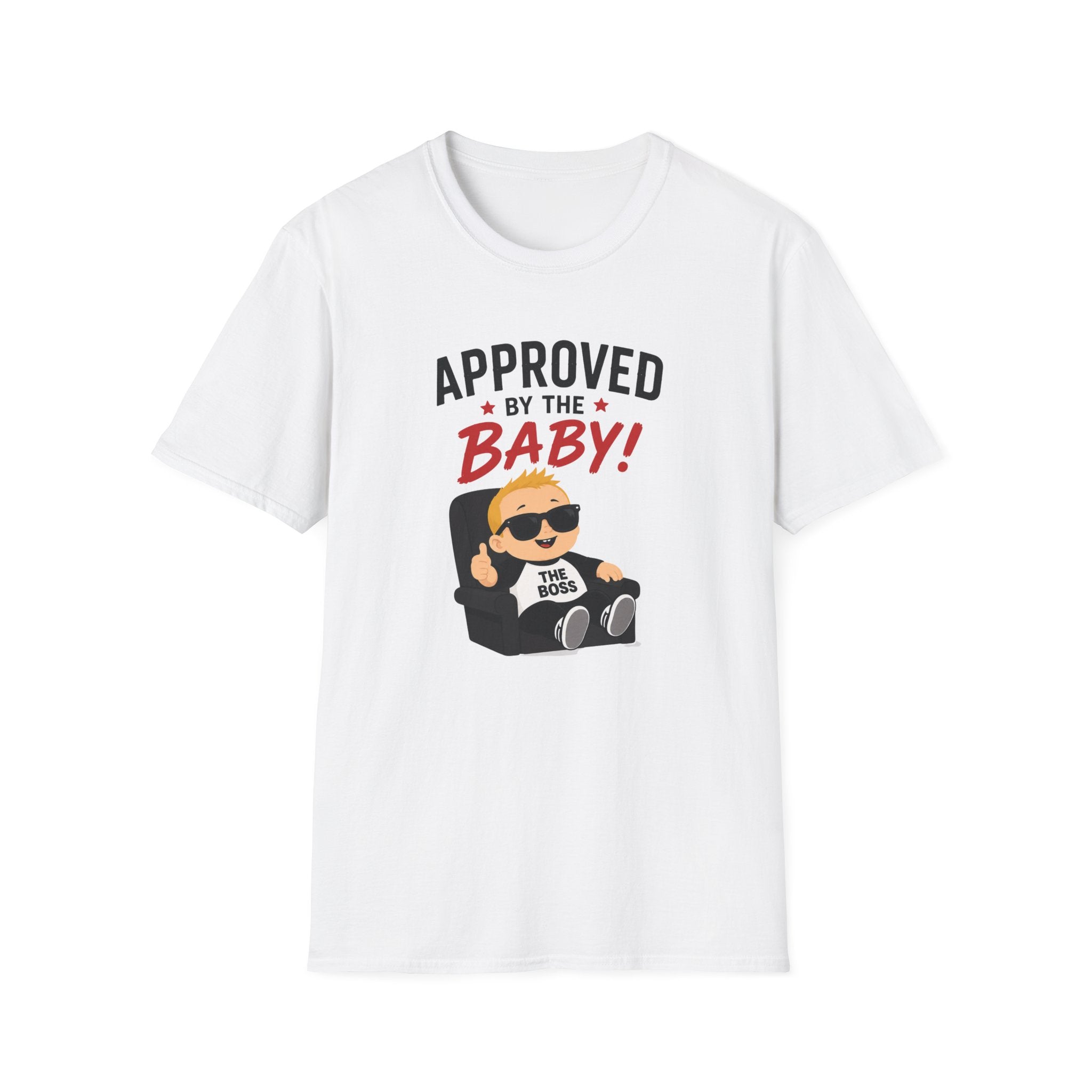 Approved By The Baby T-Shirt
