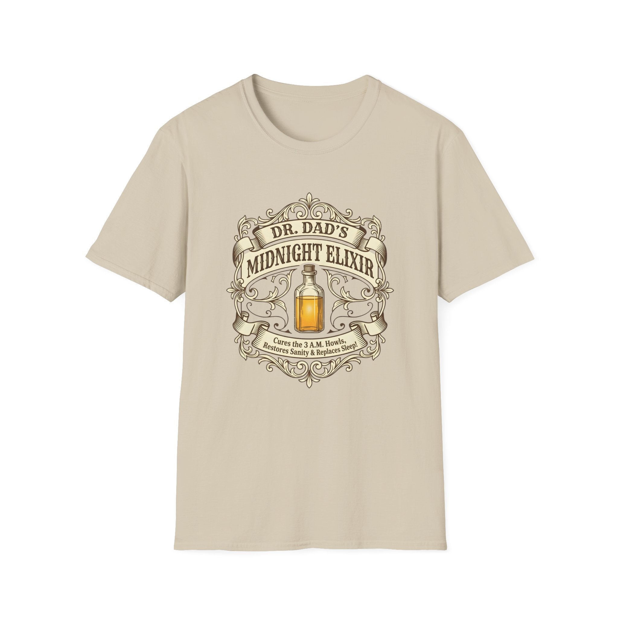 Dr Dads Midnight Elixir T-Shirt