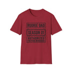 Rookie Dad Season 01 T-Shirt