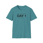 Rookie Dad Season Day 1 T-Shirt