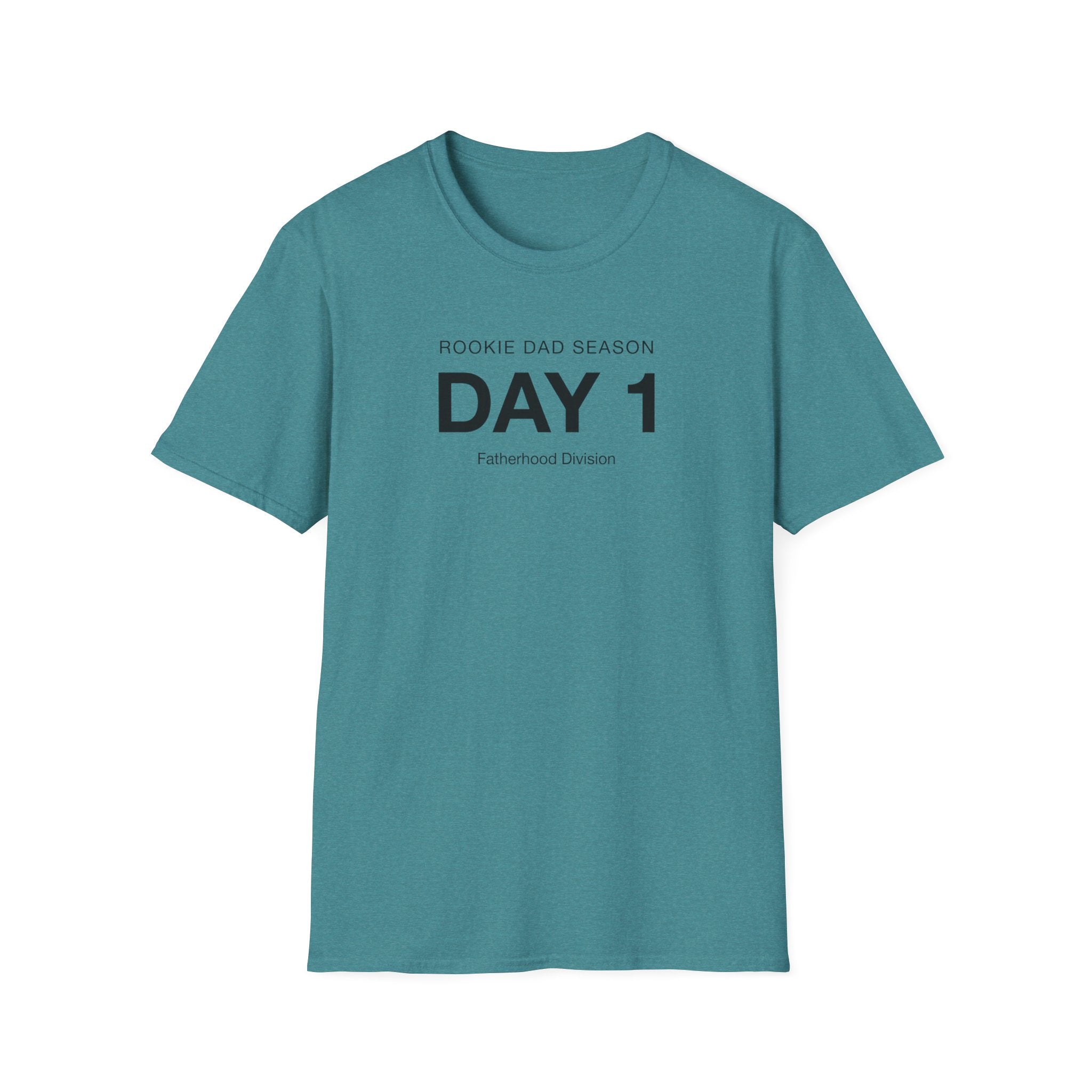 Rookie Dad Season Day 1 T-Shirt