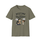 Bedtime Negotiations T-Shirt