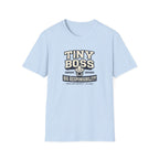 Tiny Boss Big Responsibility NDS T-Shirt