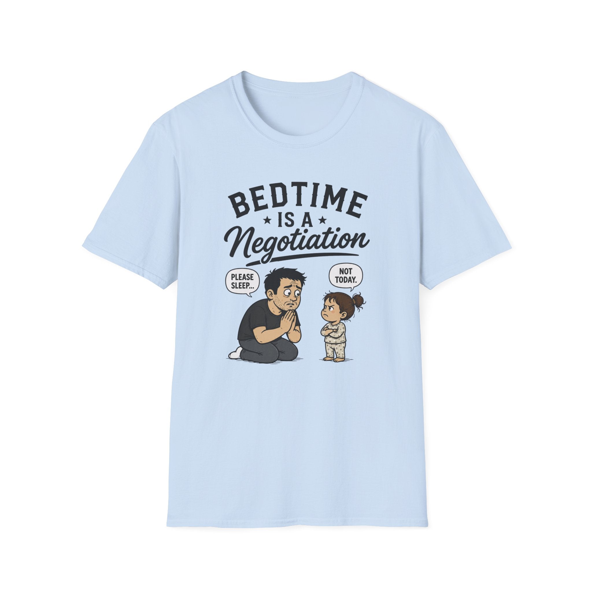 Bedtime Negotiations T-Shirt