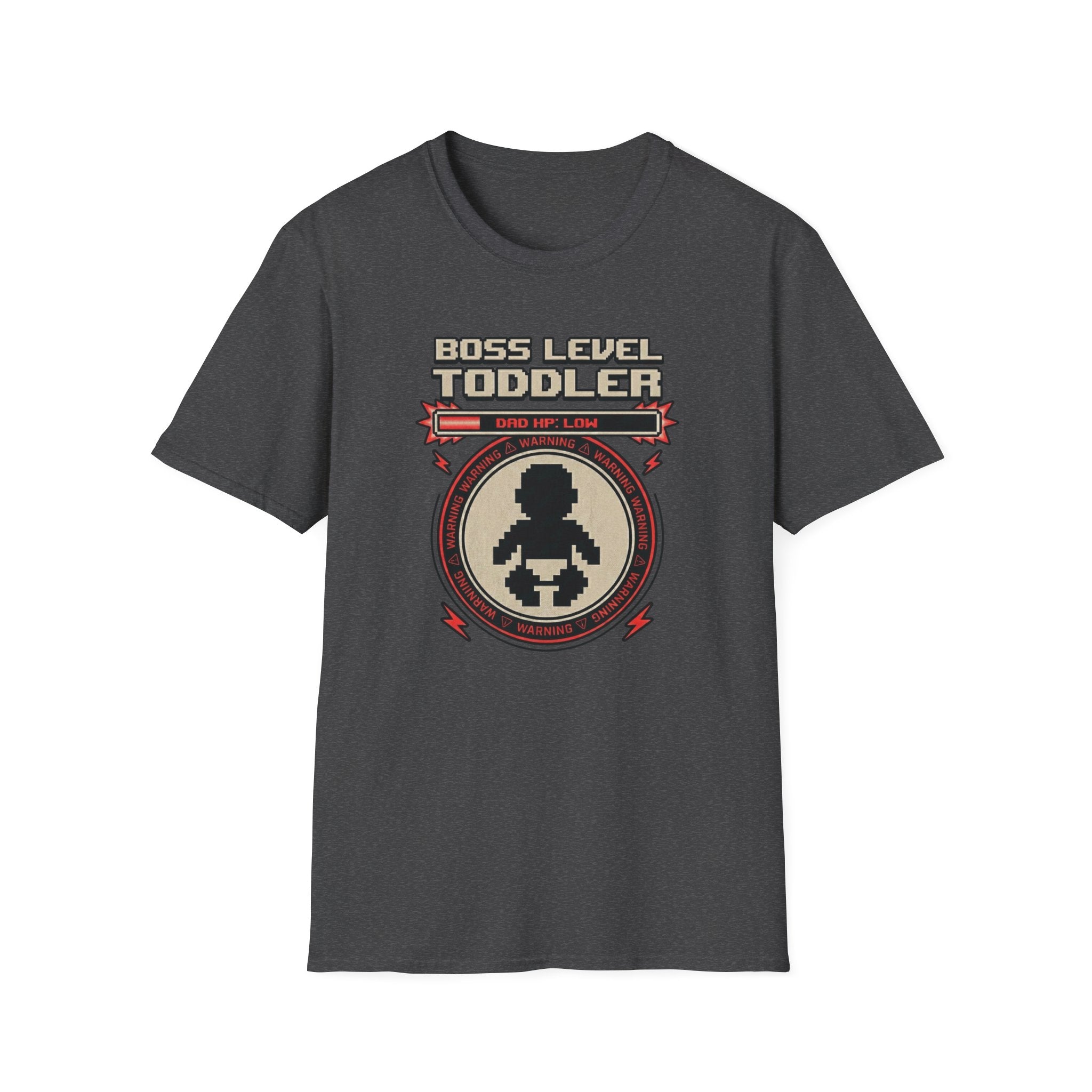 Boss Level Toddler T-Shirt