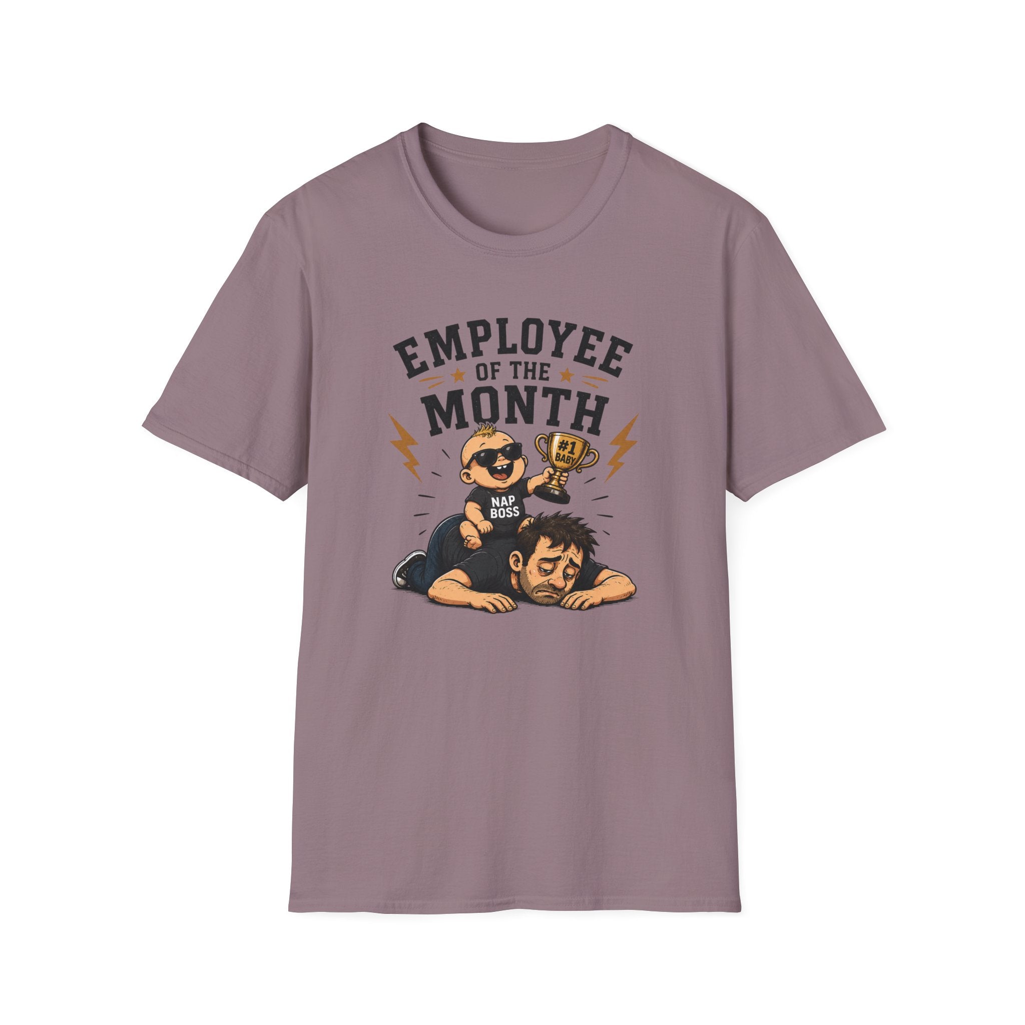 Employee Of The Month T-Shirt