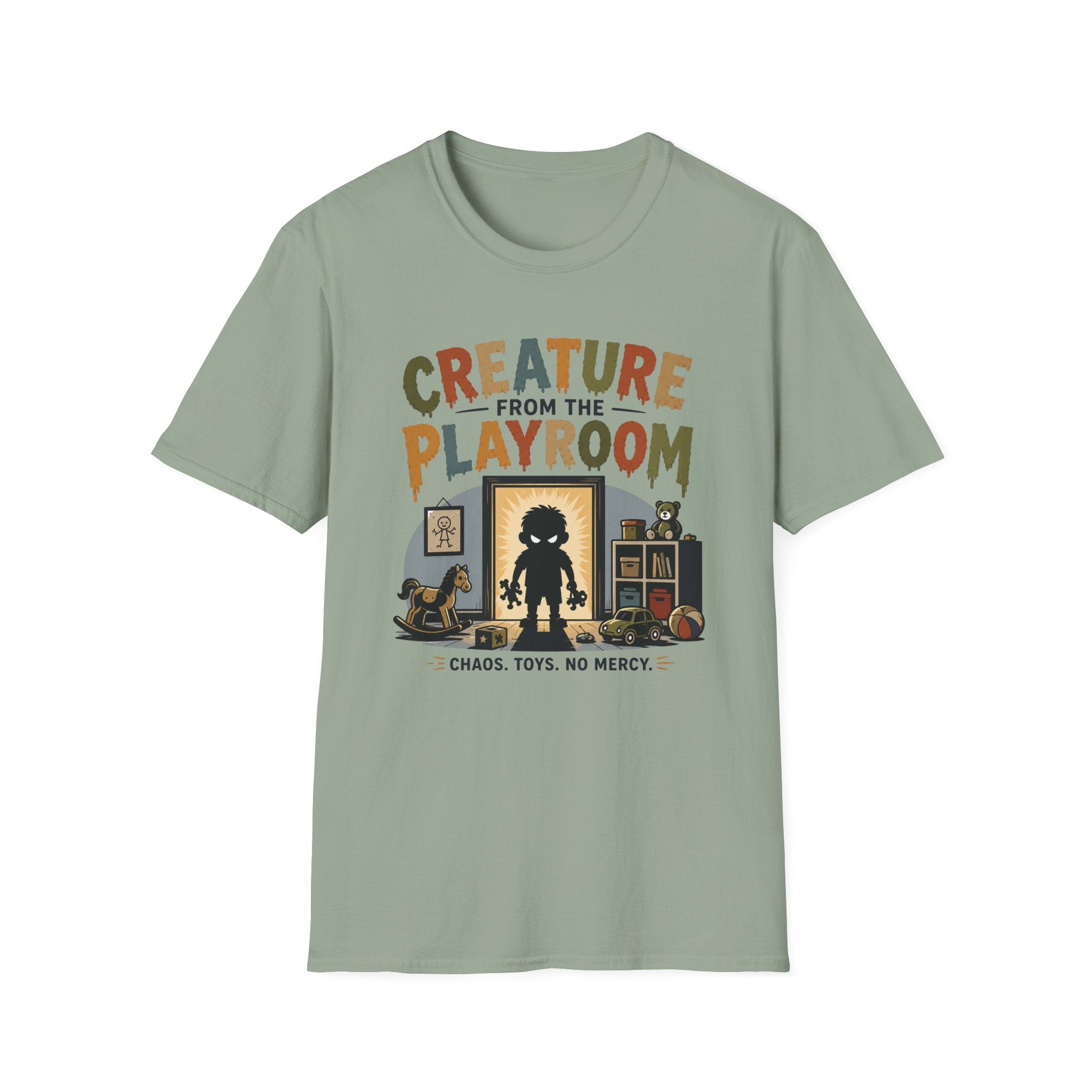 Creature From The Playroom T-Shirt