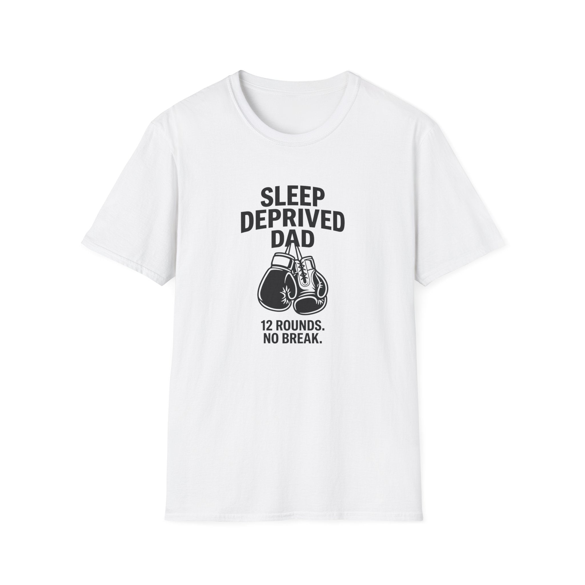 Sleep Deprived Dad T-Shirt