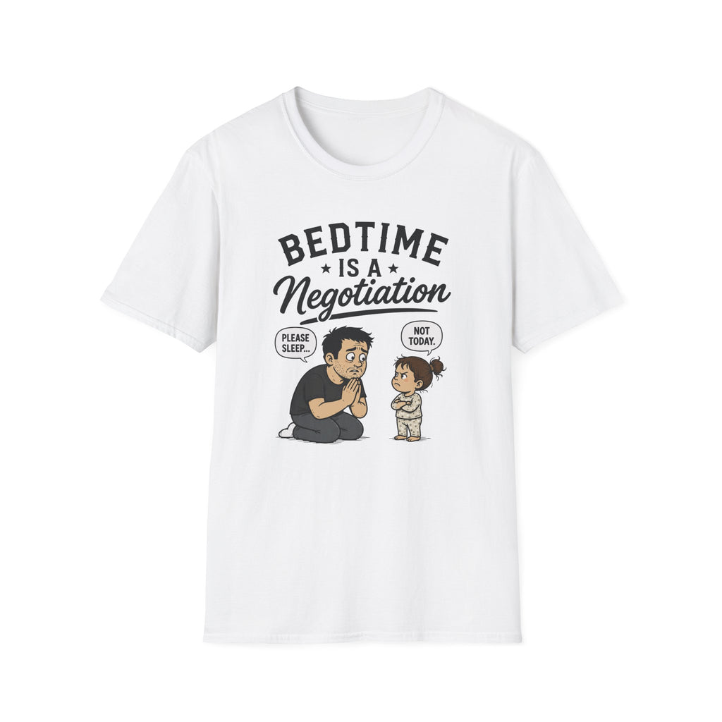 Bedtime Negotiations T-Shirt
