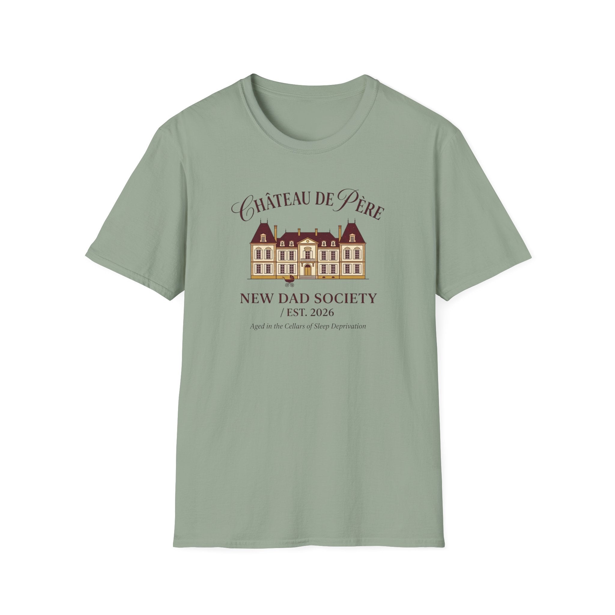 Chateau De Pere NDS T-Shirt