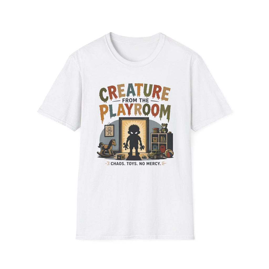 Creature From The Playroom T-Shirt