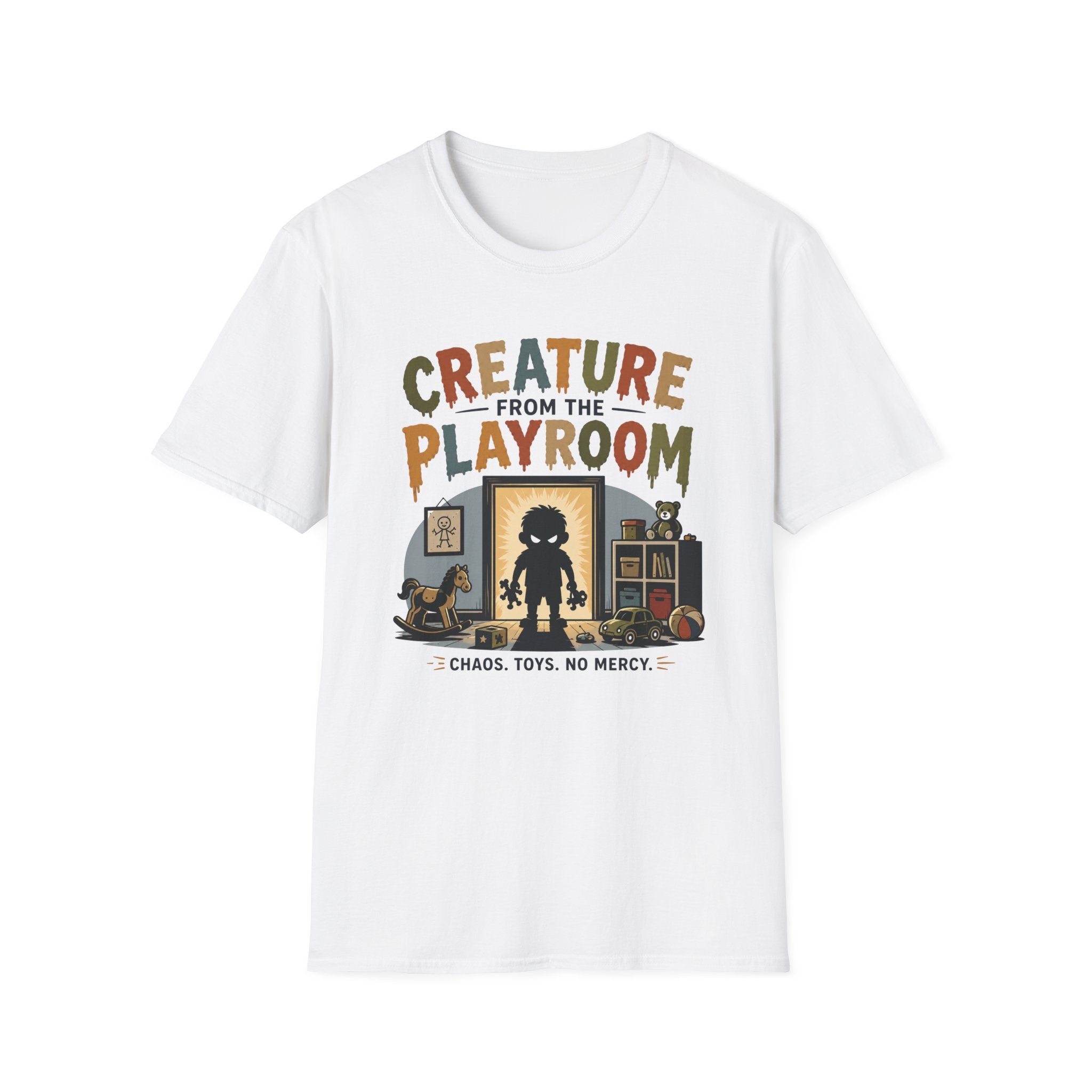 Creature From The Playroom T-Shirt