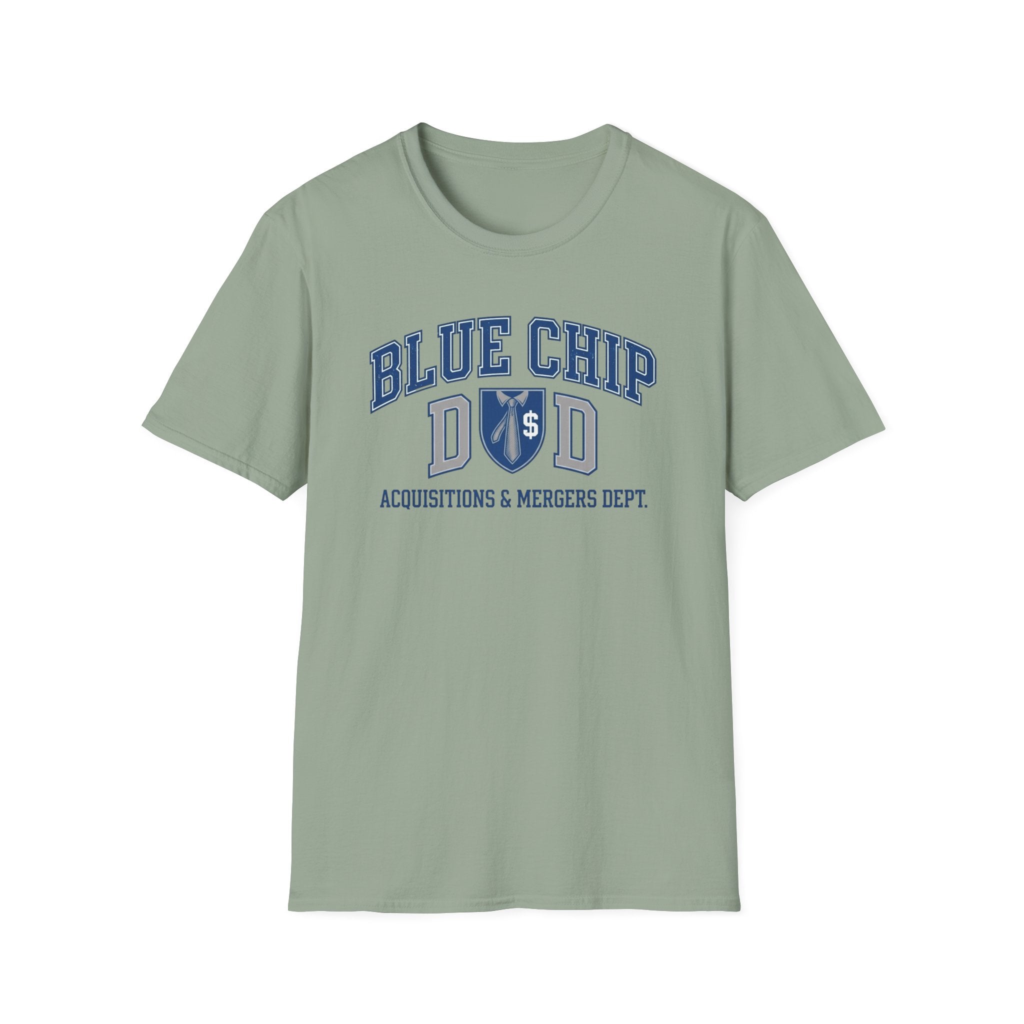 Blue Chip Dad T-Shirt