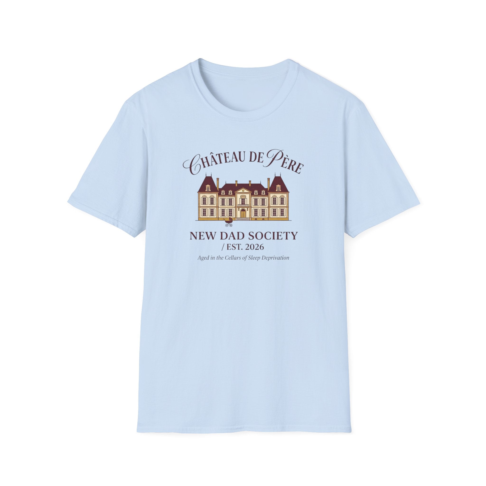 Chateau De Pere NDS T-Shirt