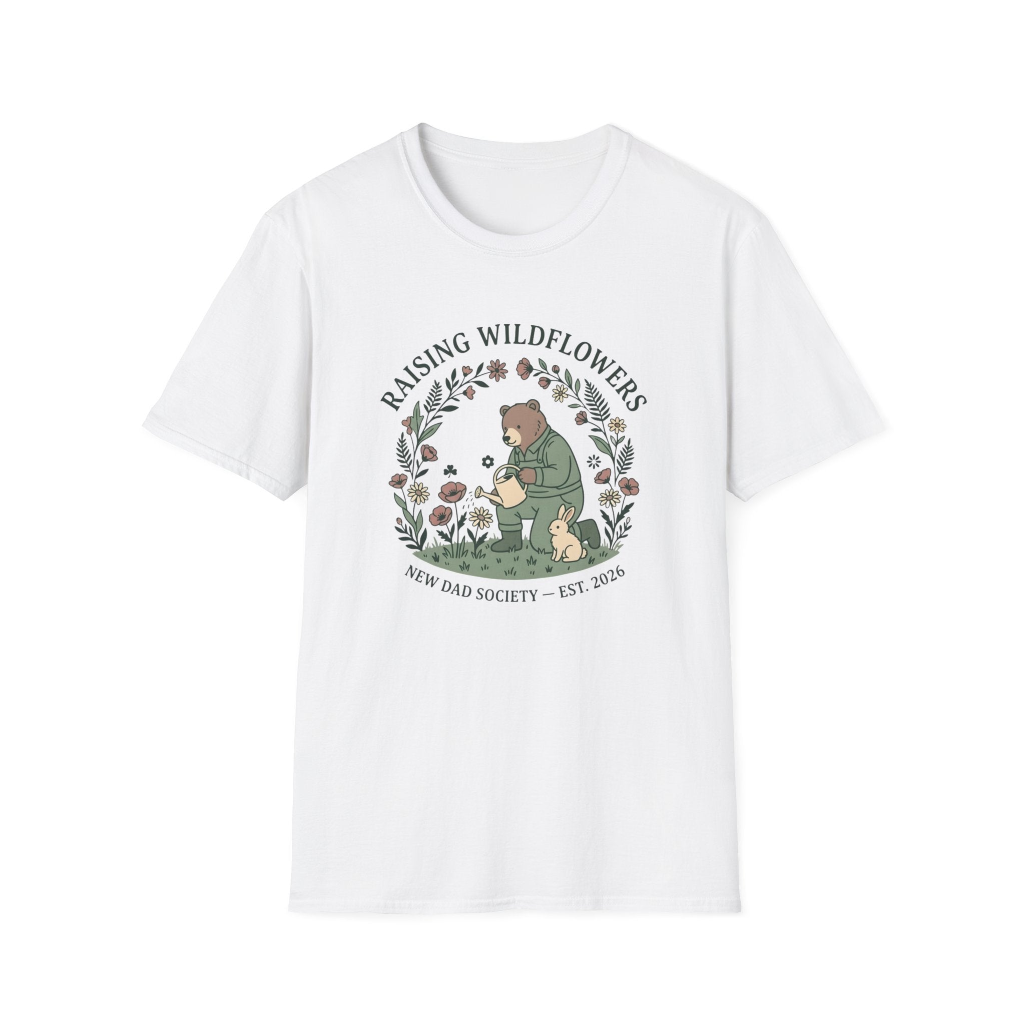Raising Wildflowers NDS T-Shirt