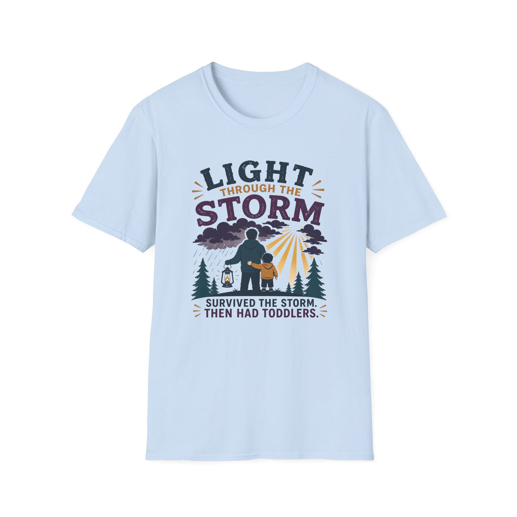 Light Through The Storm T-Shirt