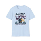 Light Through The Storm T-Shirt