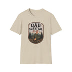 Dad Survival Club T-Shirt