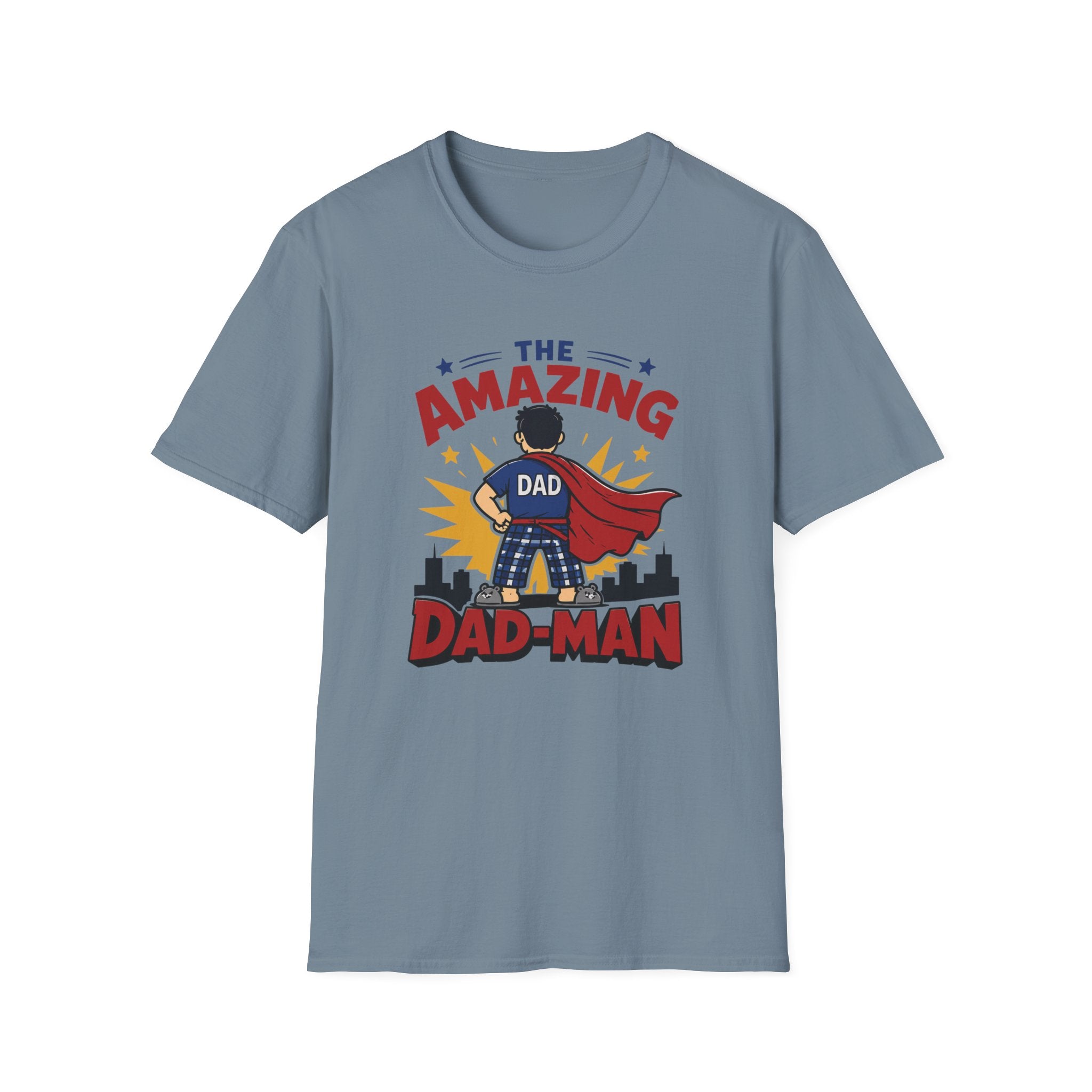 Amazing Dad Man T-Shirt