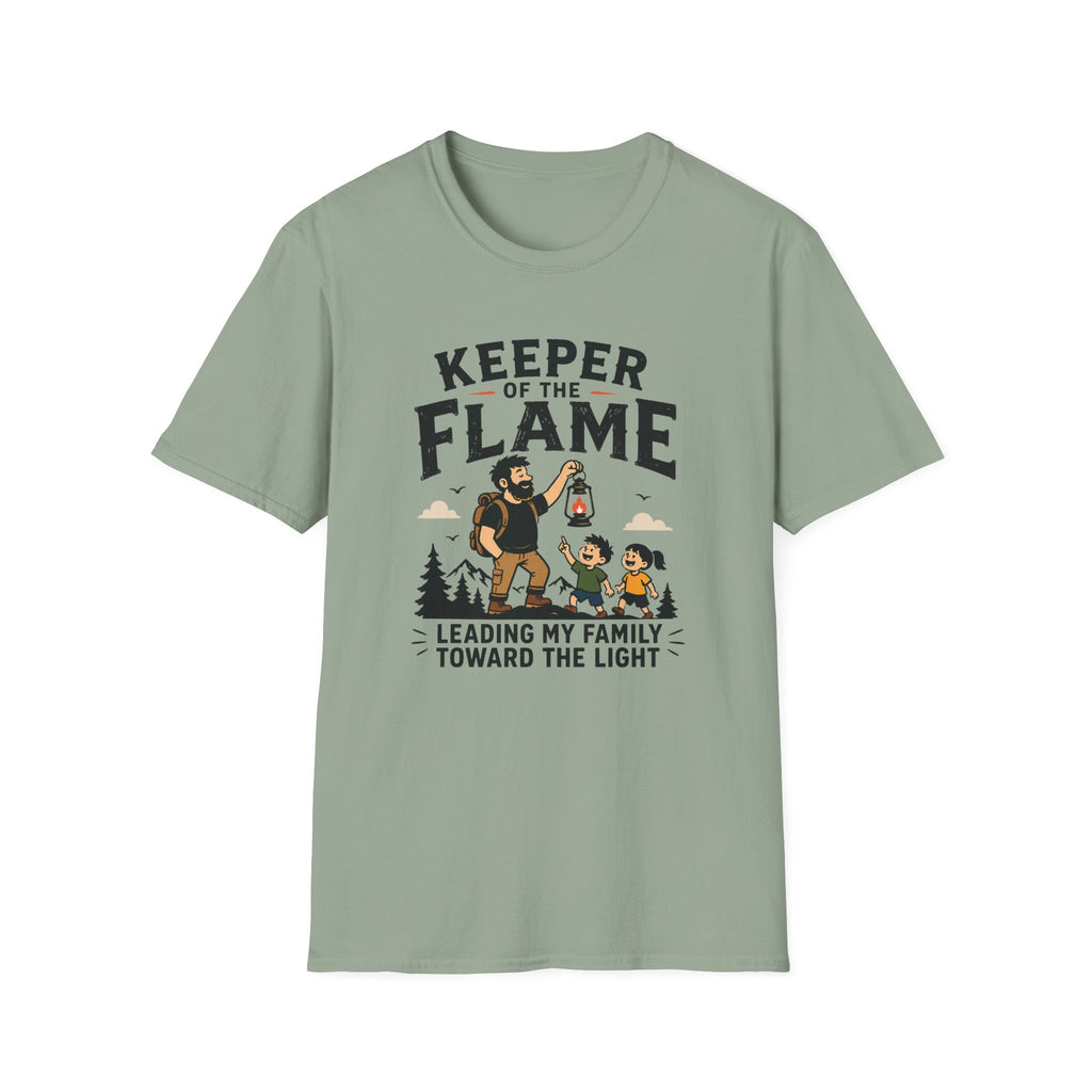 Keeper Of The Flame T-Shirt