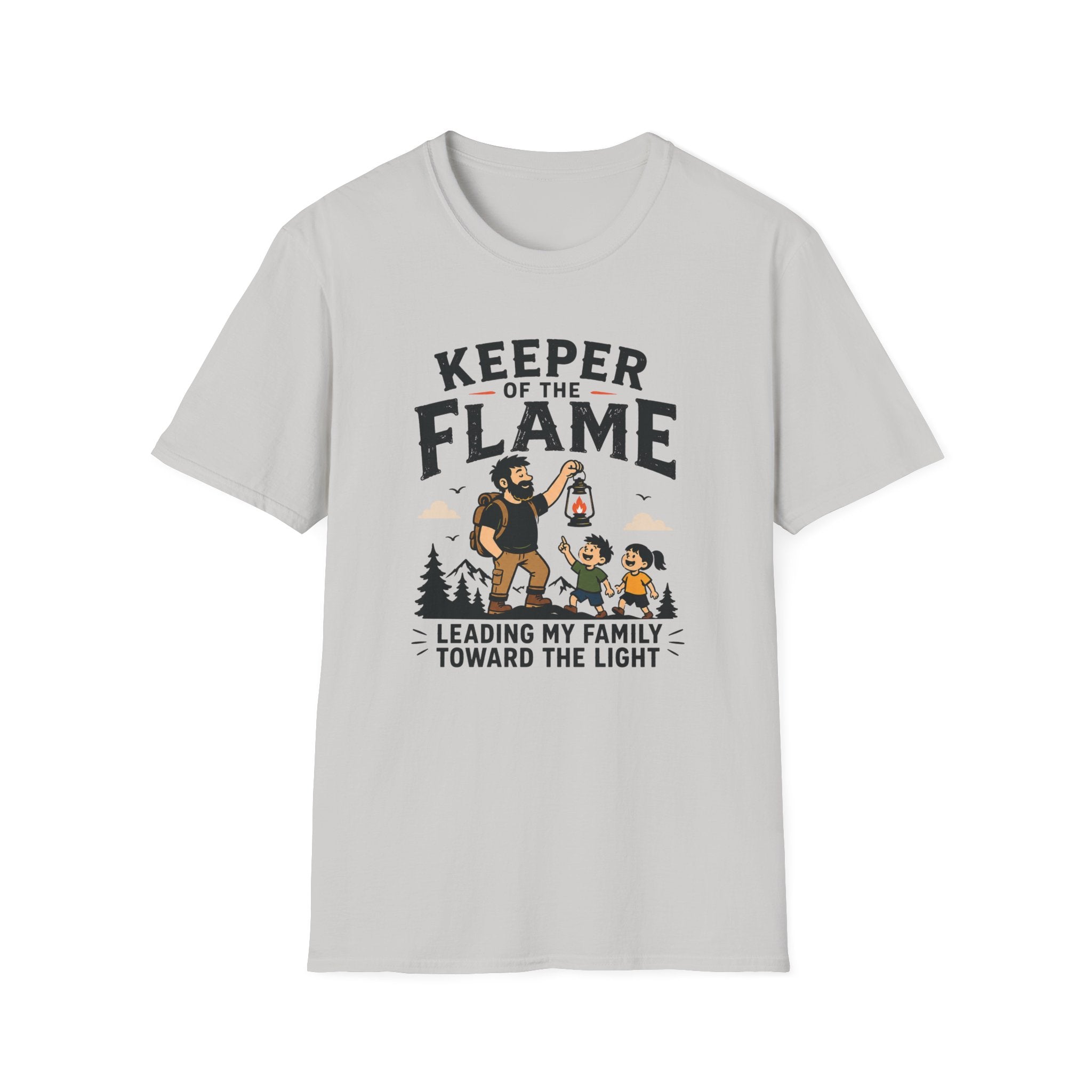 Keeper Of The Flame T-Shirt