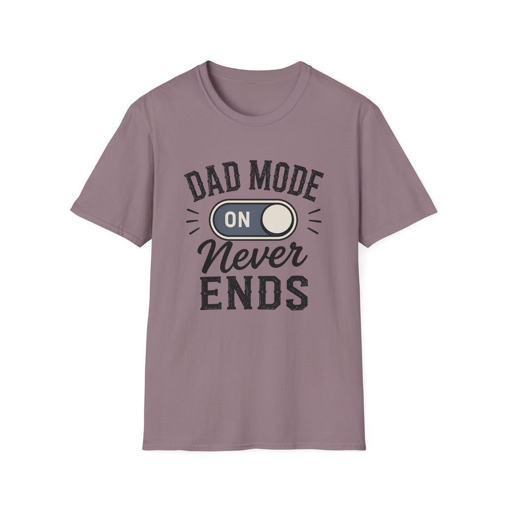Dad Mode On T-Shirt