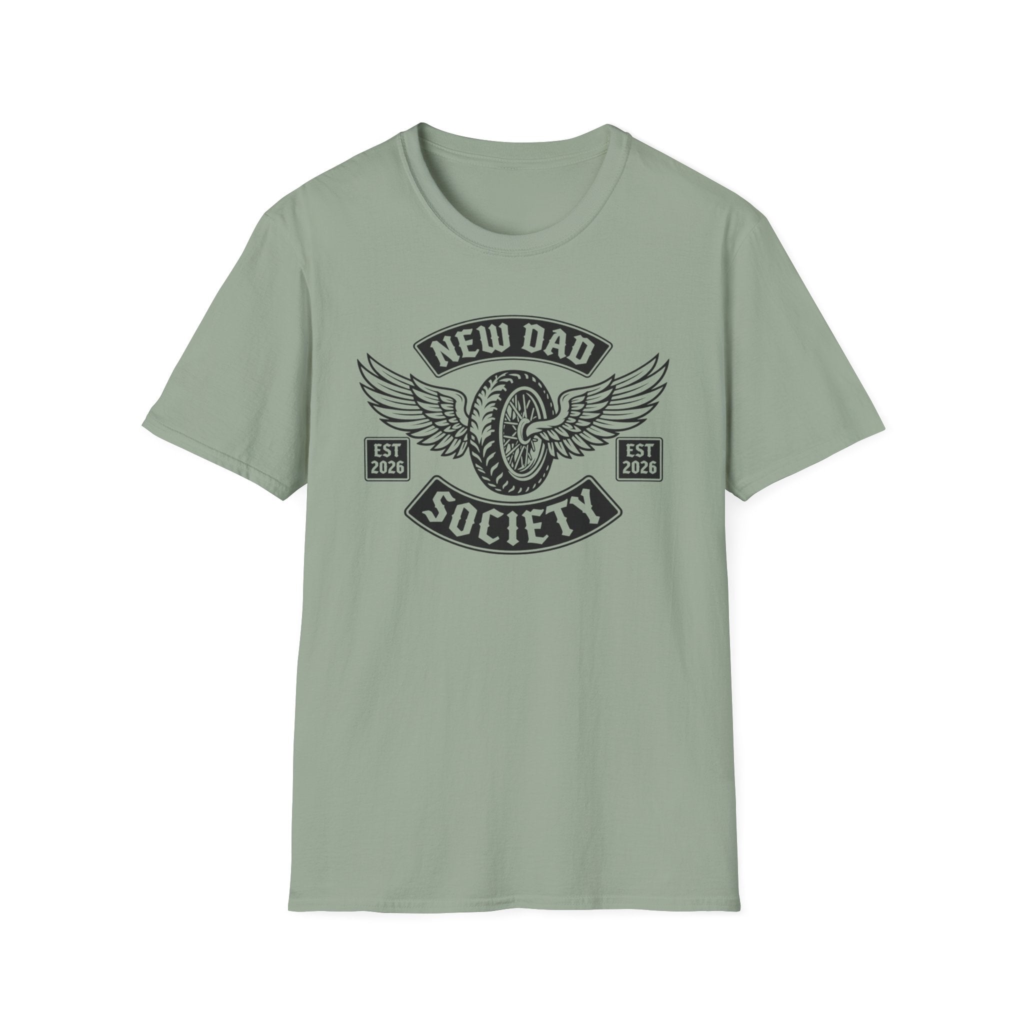 Wheel On Wings NDS T-Shirt