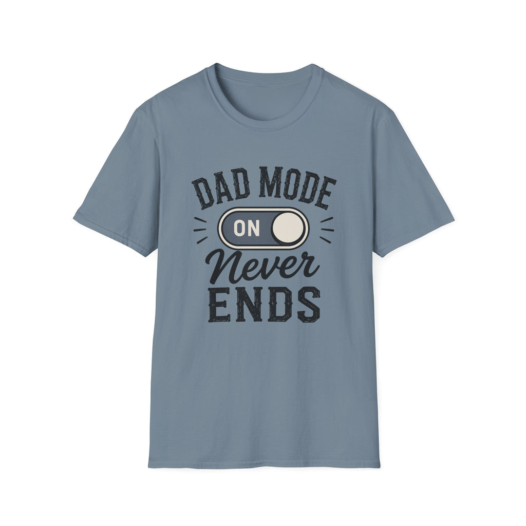 Dad Mode On T-Shirt