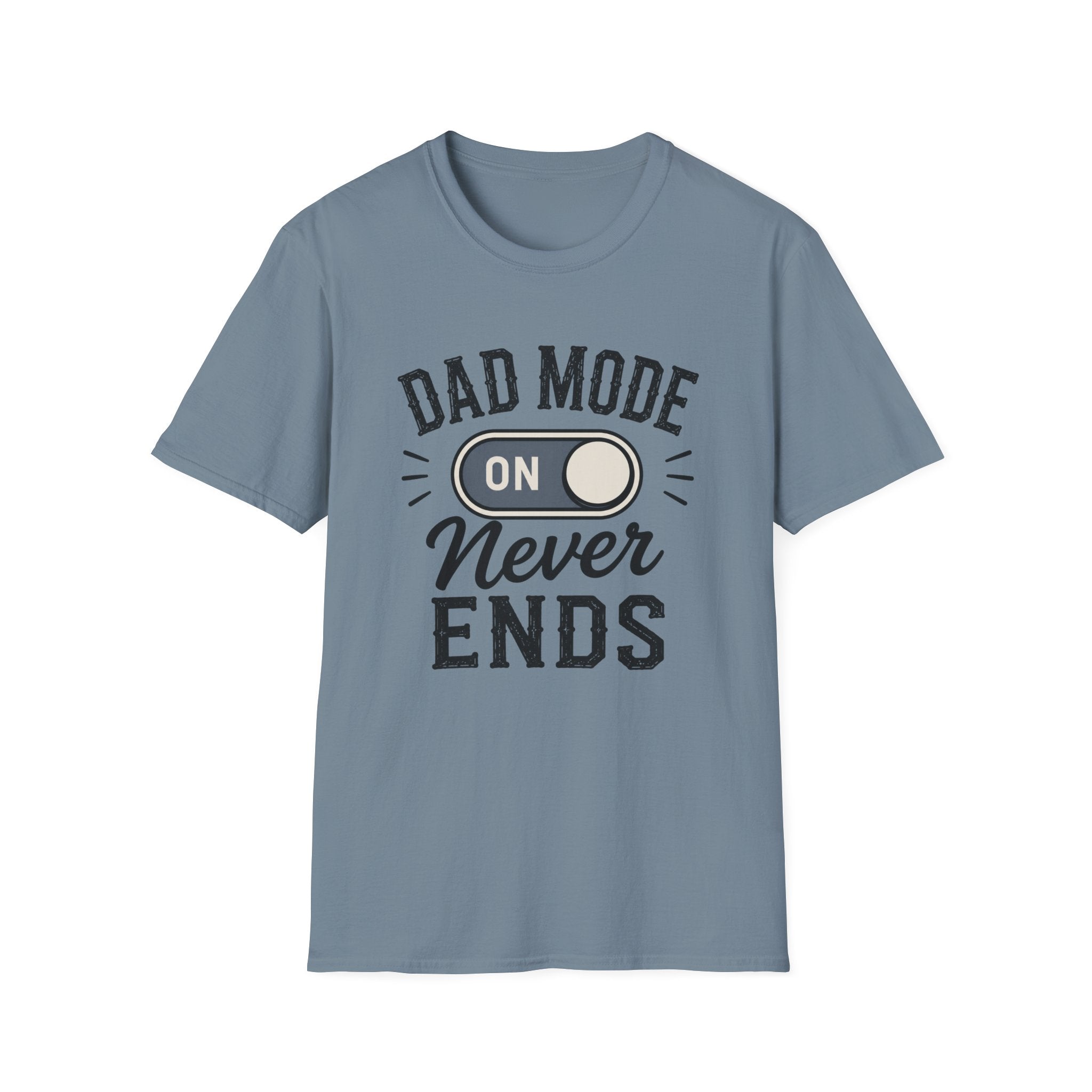 Dad Mode On T-Shirt