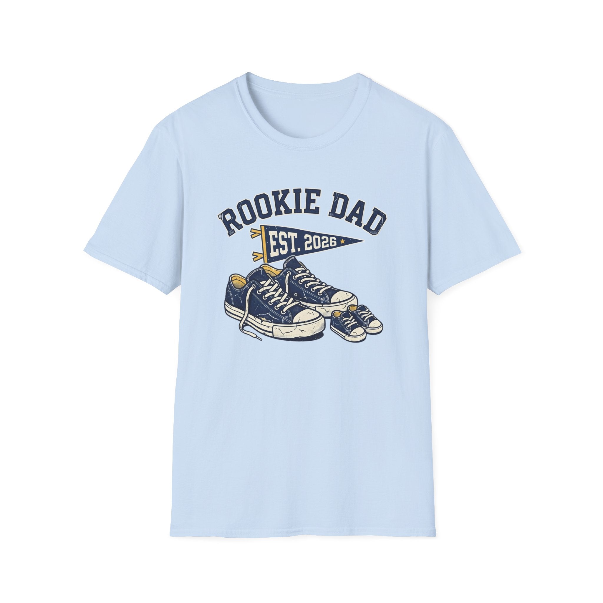 Rookie Dad T-Shirt