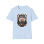 Dad Survival Club T-Shirt