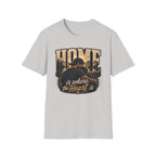 Home Is Where The Heart Is T-Shirt