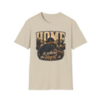 Home Is Where The Heart Is T-Shirt